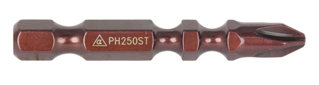 The right driver bit for the right job - Alpha Tools