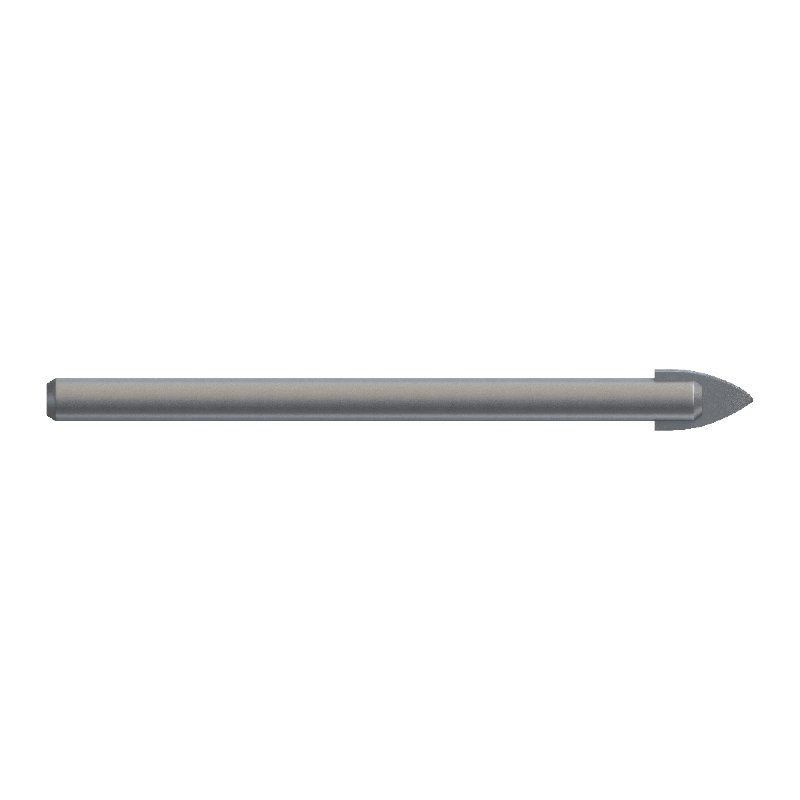 3mm Spearpoint Drill Bit - Alpha Tools