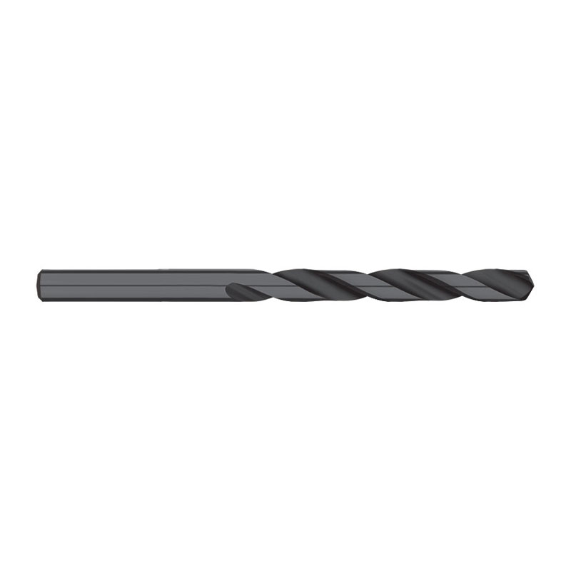 6.0mm Jobber Drill Bit Carded Black Series Alpha Tools