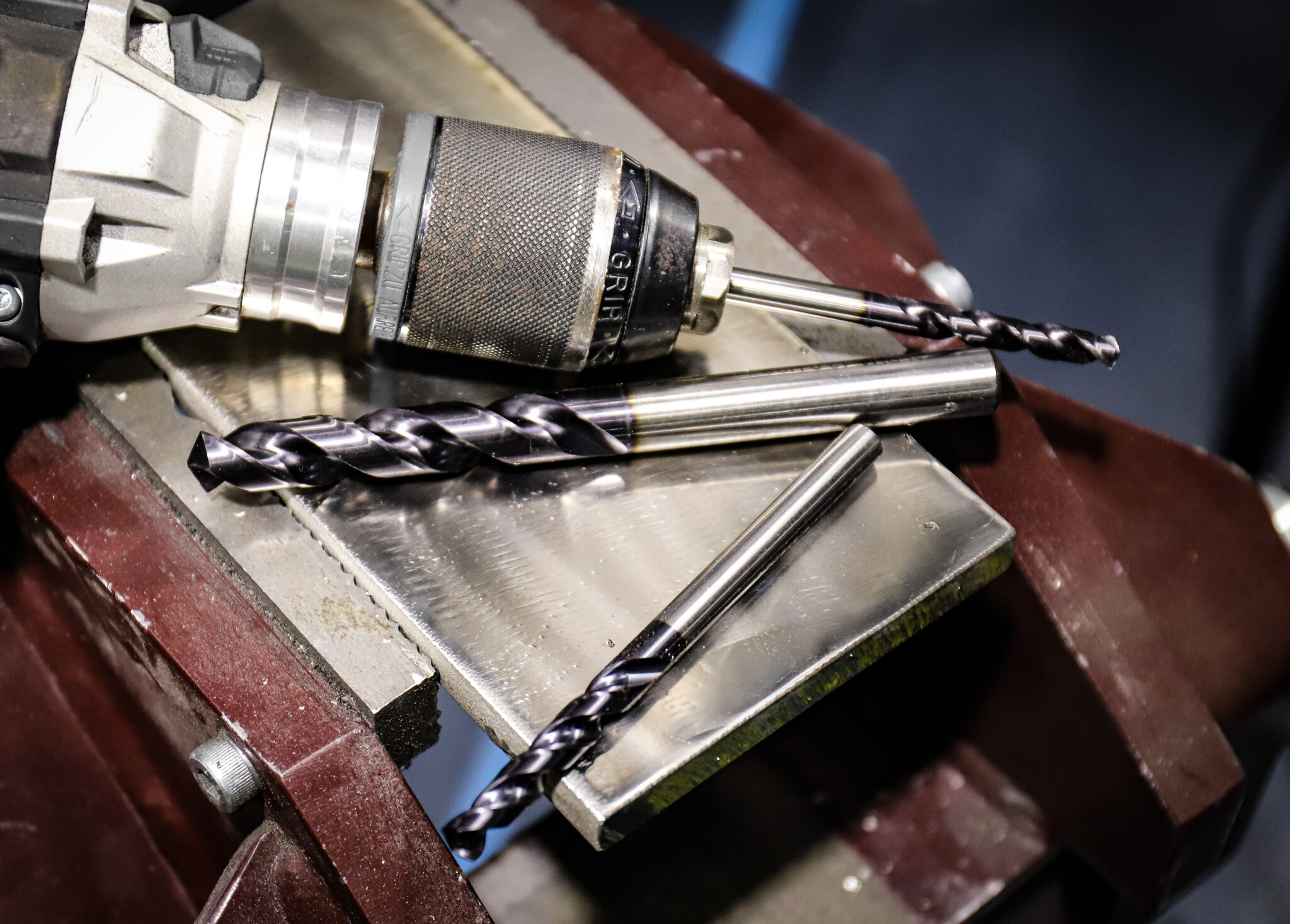 What is the best drill bit for stainless steel? Alpha Tools